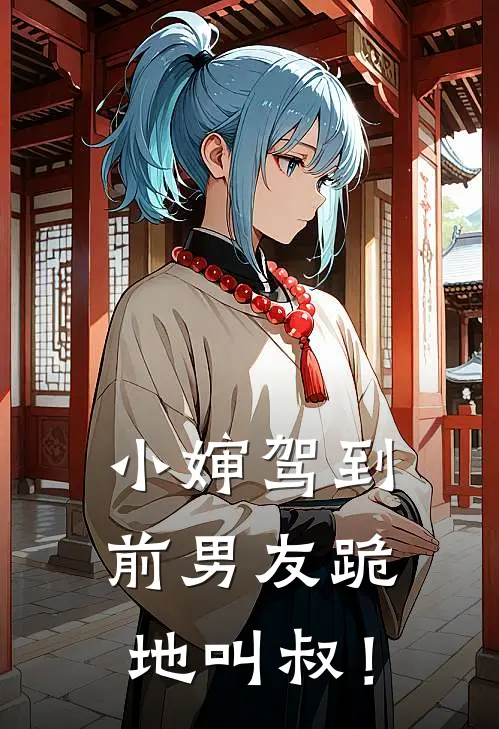 小婶驾到，前男友跪地叫叔！