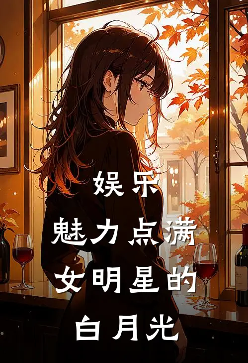 娱乐：魅力点满，女明星的白月光