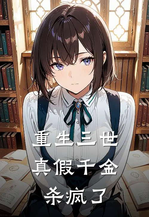 重生三世，真假千金杀疯了