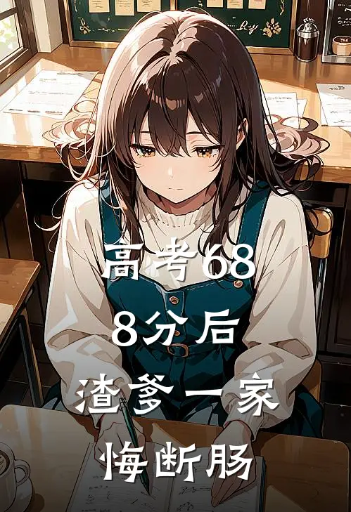 高考688分后，渣爹一家悔断肠