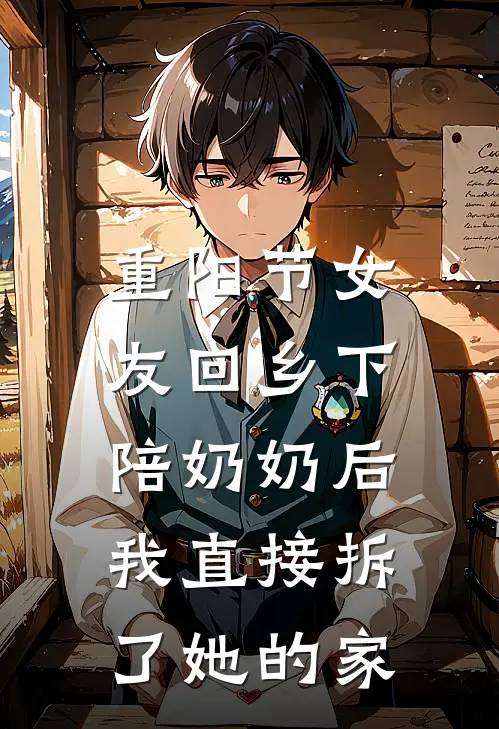 重阳节女友回乡下陪奶奶后，我直接拆了她的家