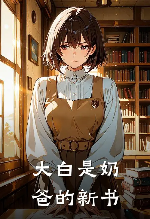 大白是奶爸的新书