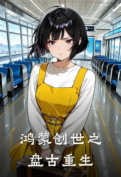 鸿蒙创世之盘古重生