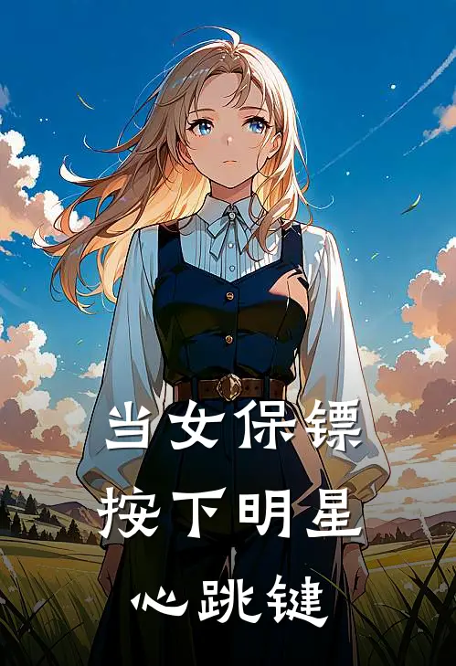 当女保镖按下明星心跳键