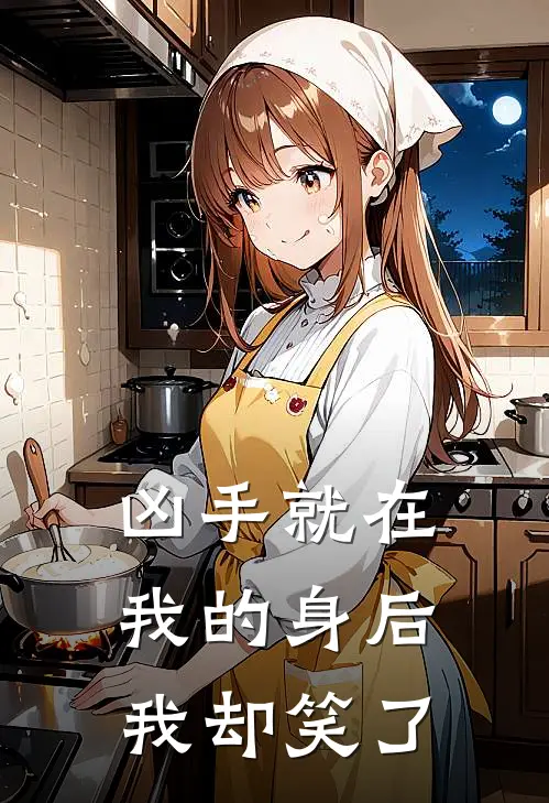 凶手就在我的身后，我却笑了