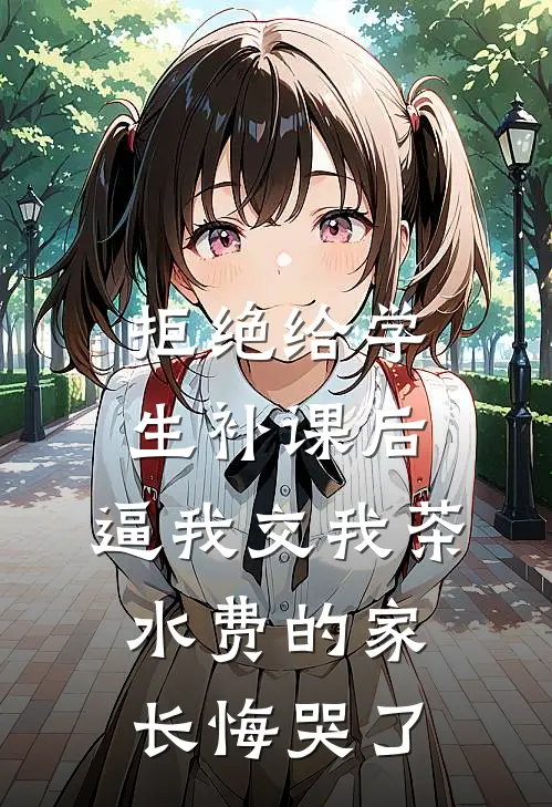 拒绝给学生补课后，逼我交我茶水费的家长悔哭了