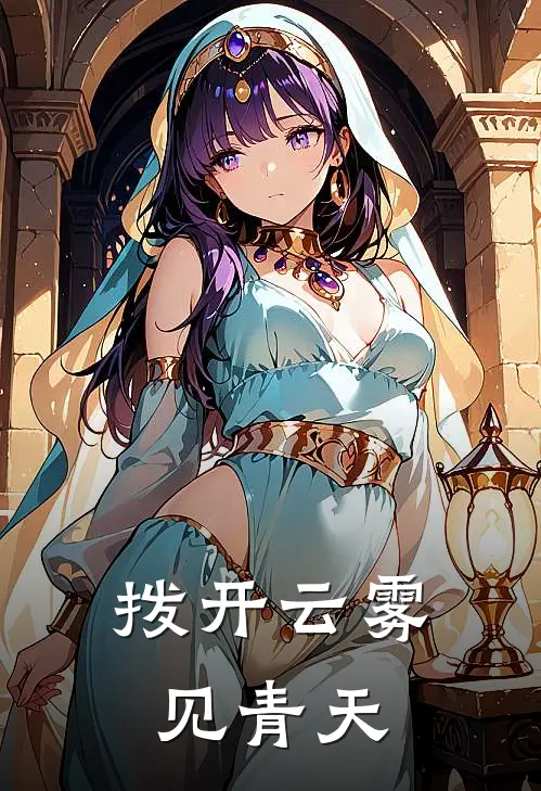 拨开云雾见青天