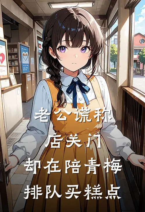 老公谎称店关门，却在陪青梅排队买糕点