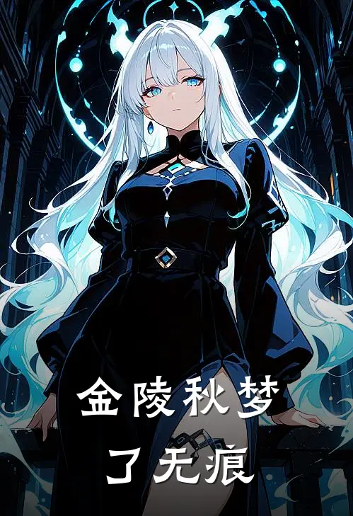 金陵秋梦了无痕