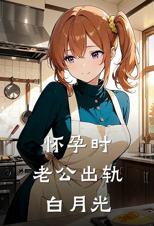 怀孕时，老公出轨白月光