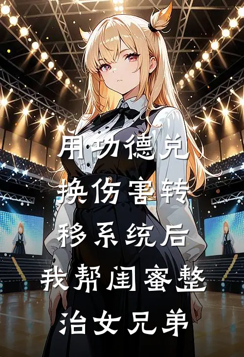 用功德兑换伤害转移系统后，我帮闺蜜整治女兄弟