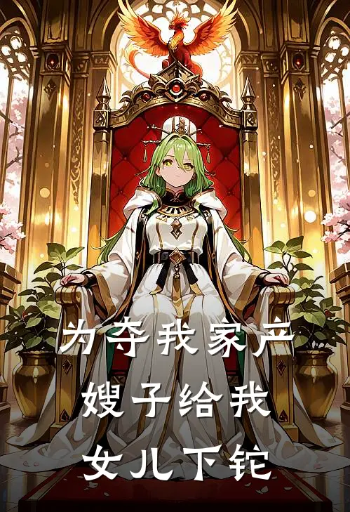 为夺我家产，嫂子给我女儿下铊