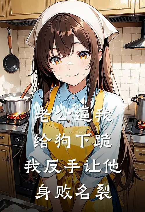 老公逼我给狗下跪，我反手让他身败名裂