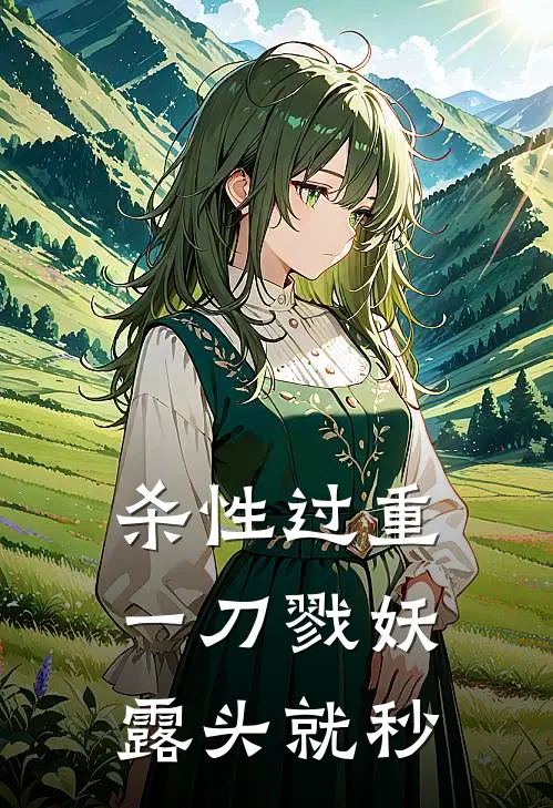 杀性过重：一刀戮妖，露头就秒