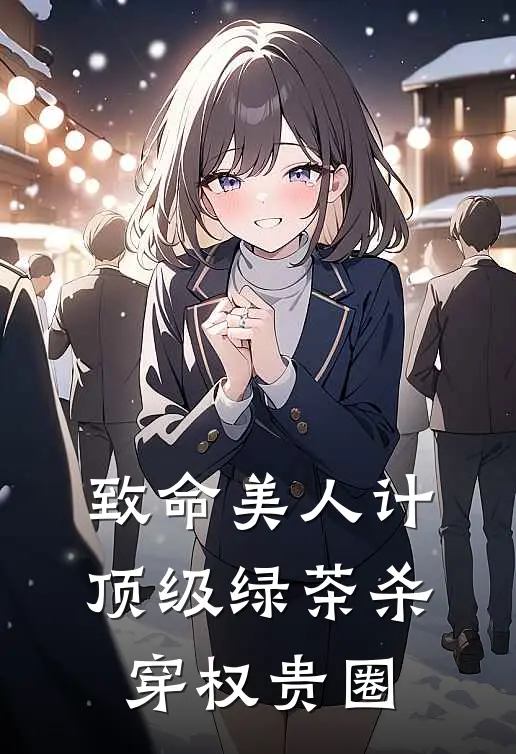 致命美人计：顶级绿茶杀穿权贵圈