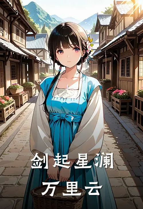 剑起星澜万里云