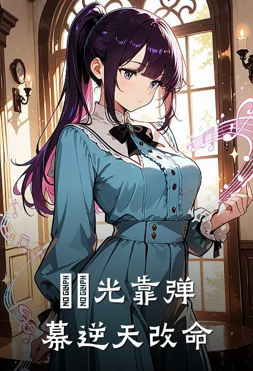 ⽩⽉光靠弹幕逆天改命