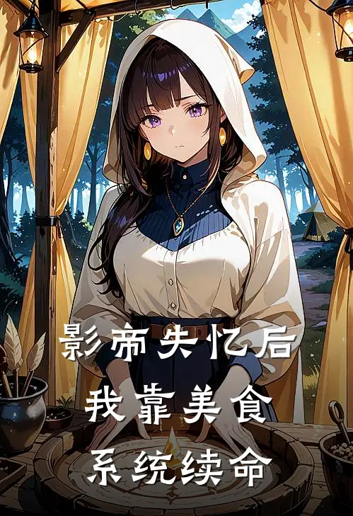 影帝失忆后，我靠美食系统续命