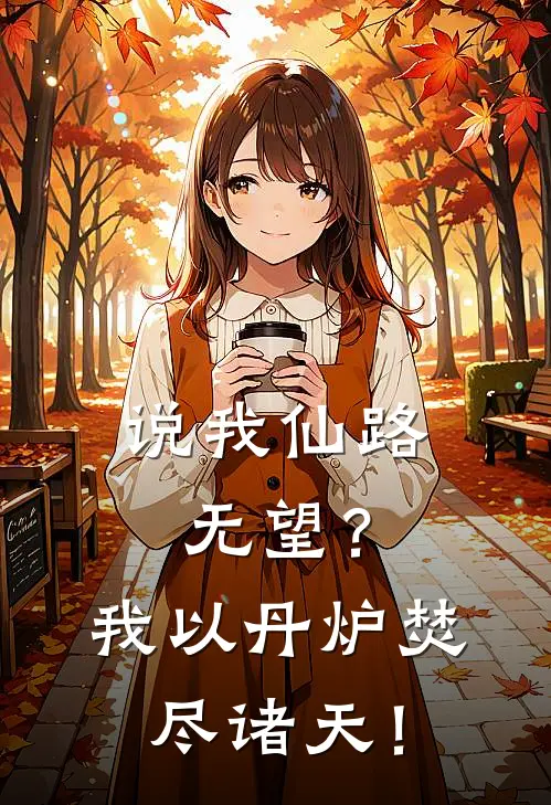 说我仙路无望？我以丹炉焚尽诸天！