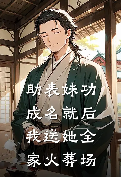 助表妹功成名就后，我送她全家火葬场