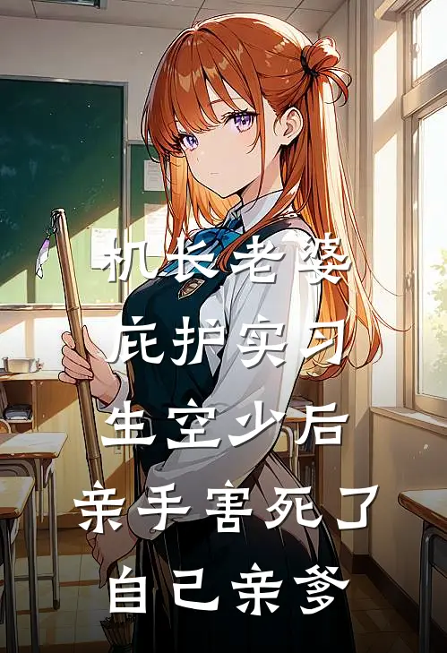 机长老婆庇护实习生空少后，亲手害死了自己亲爹