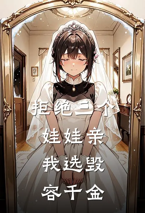 拒绝三个娃娃亲，我选毁容千金