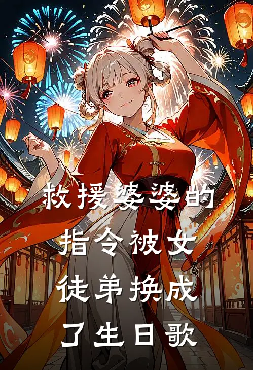 救援婆婆的指令被女徒弟换成了生日歌