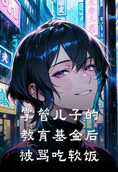 掌管儿子的教育基金后，被骂吃软饭