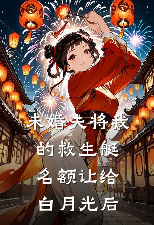 未婚夫将我的救生艇名额让给白月光后