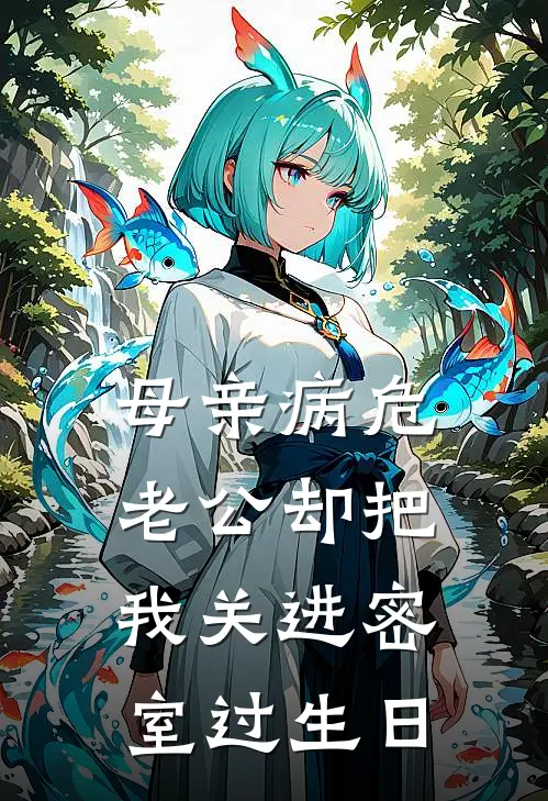 母亲病危，老公却把我关进密室过生日