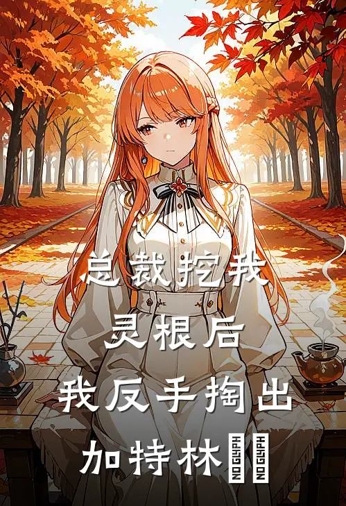 总裁挖我灵根后，我反手掏出加特林​​