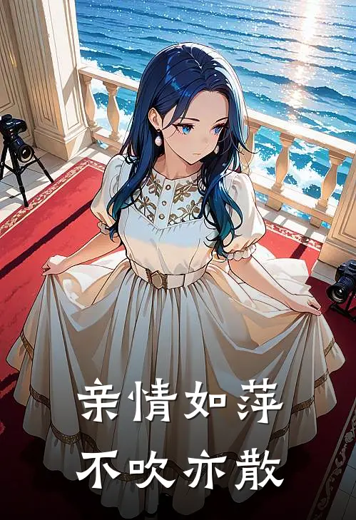 亲情如萍，不吹亦散