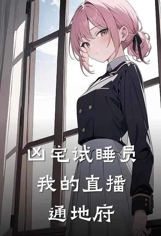 凶宅试睡员：我的直播通地府