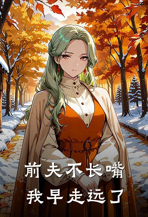 前夫不长嘴，我早走远了
