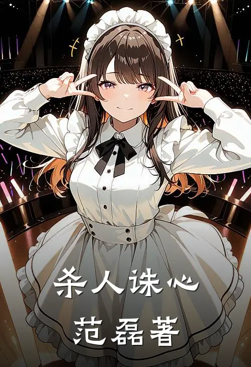 杀人诛心范磊著