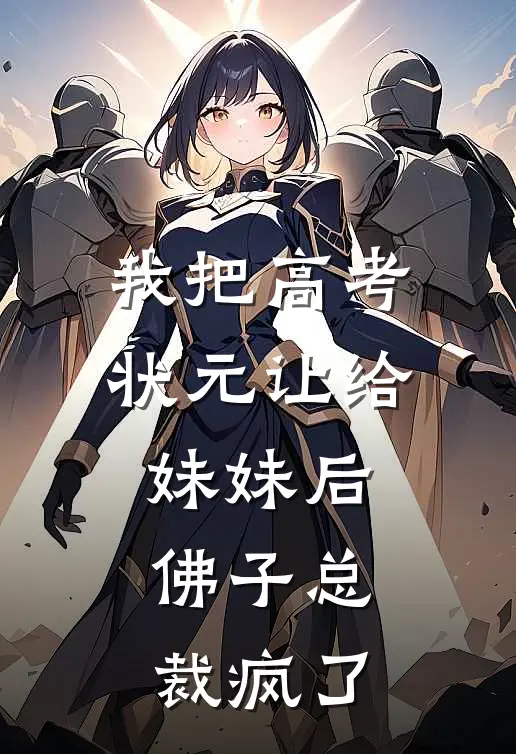 我把高考状元让给妹妹后，佛子总裁疯了