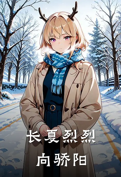 长夏烈烈向骄阳