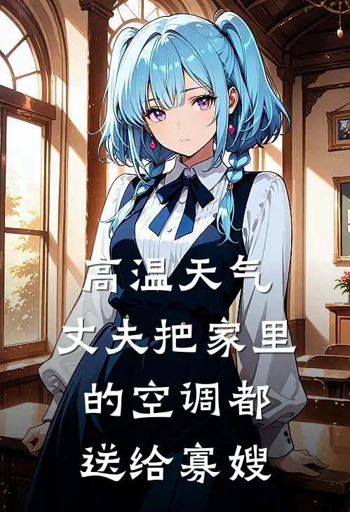 高温天气，丈夫把家里的空调都送给寡嫂