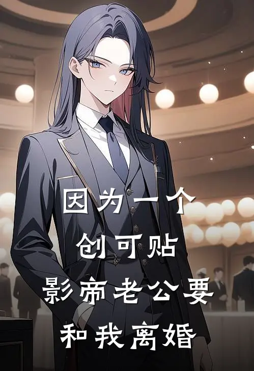 因为一个创可贴，影帝老公要和我离婚