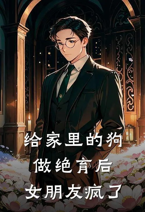 给家里的狗做绝育后，女朋友疯了