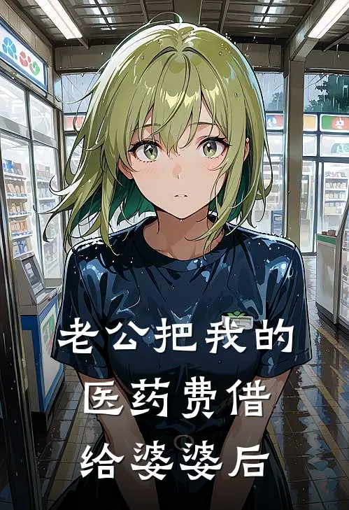 老公把我的医药费借给婆婆后