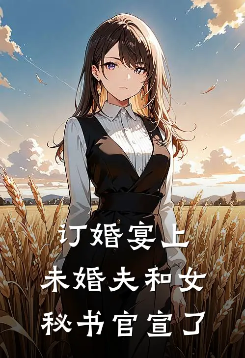 订婚宴上，未婚夫和女秘书官宣了