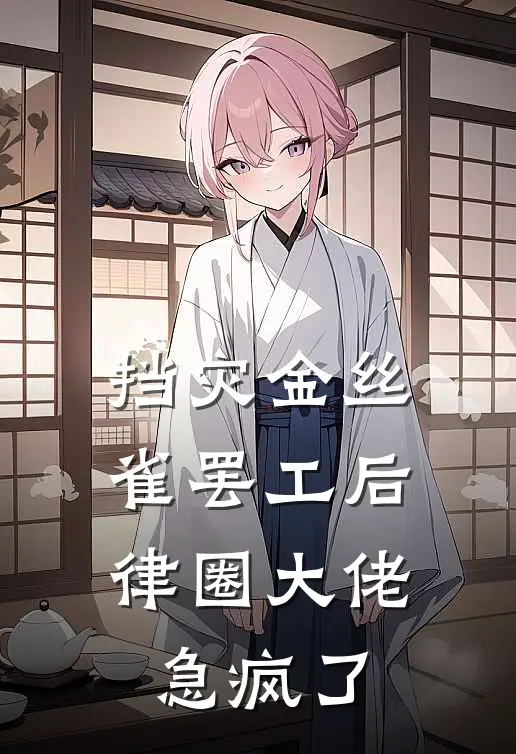 挡灾金丝雀罢工后，律圈大佬急疯了