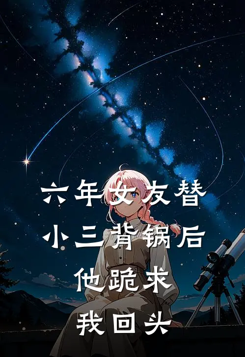 六年女友替小三背锅后，他跪求我回头