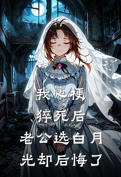 我心梗猝死后，老公选白月光却后悔了