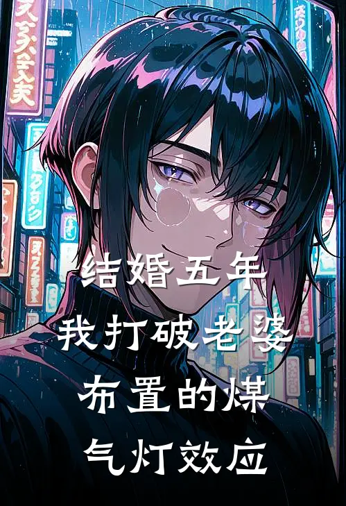 结婚五年，我打破老婆布置的煤气灯效应