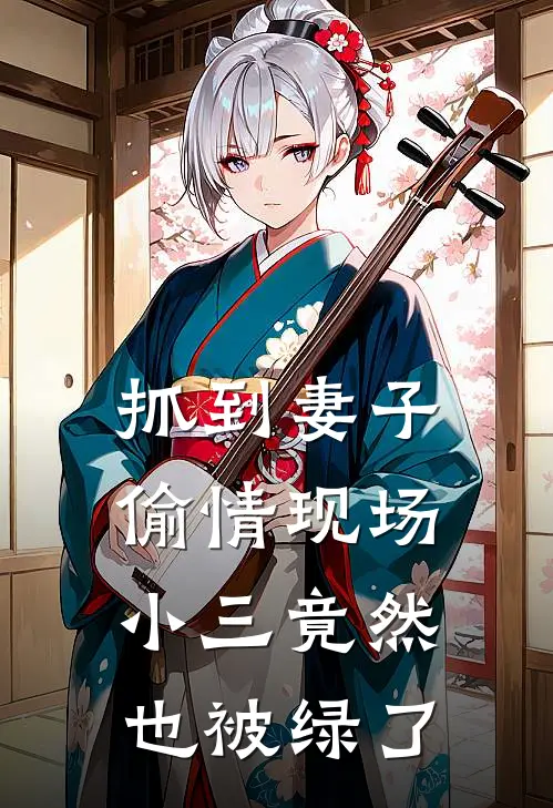 抓到妻子偷情现场，小三竟然也被绿了