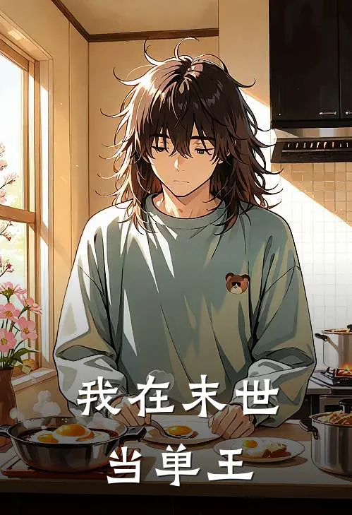 我在末世当单王