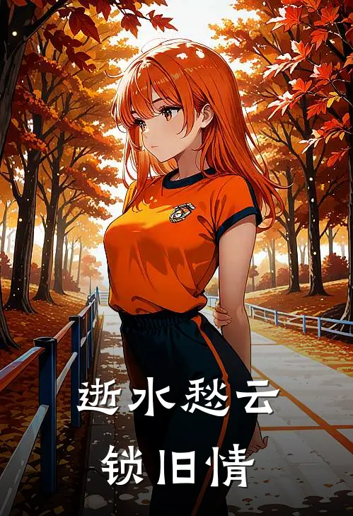 逝水愁云锁旧情