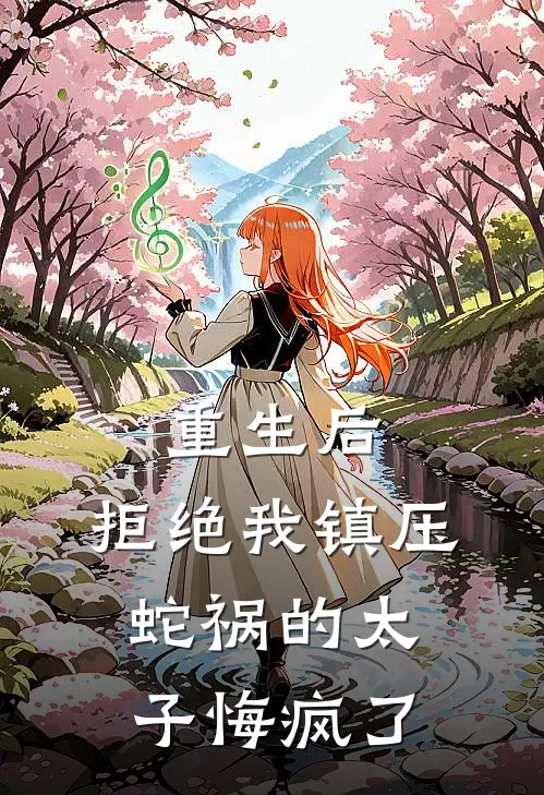 重生后，拒绝我镇压蛇祸的太子悔疯了